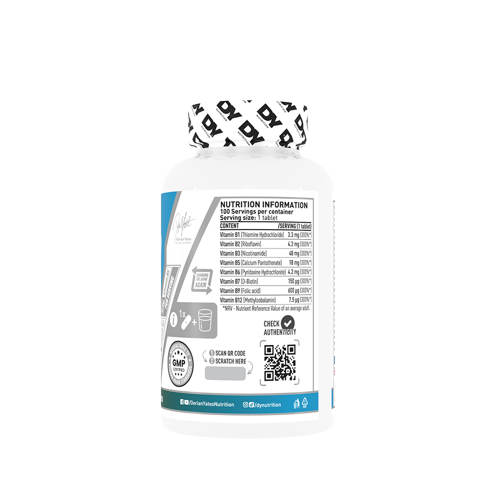 Vitamin B Complex